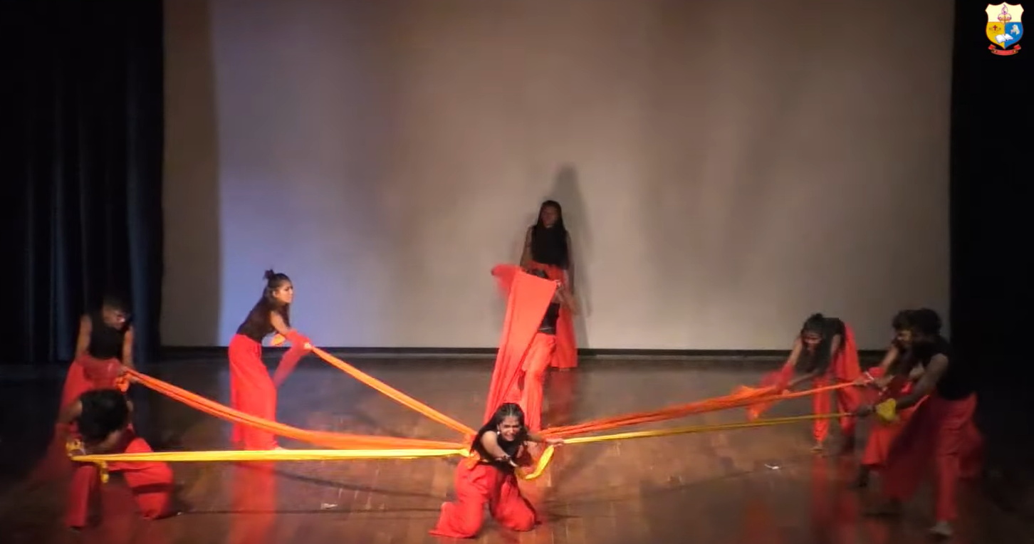 My Youtube Dance