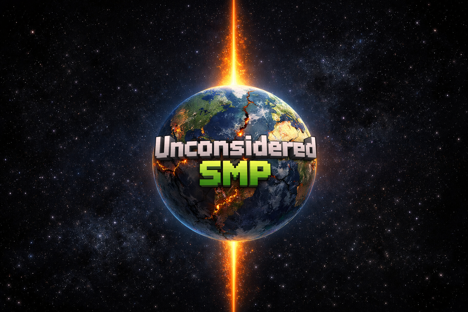 Unconsidered SMP, Hardcore Minecraft Server