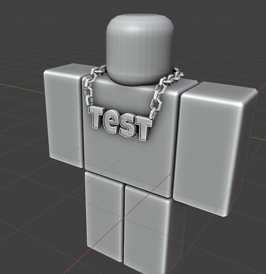 Buy a Custom Chain in Roblox! (UGC)