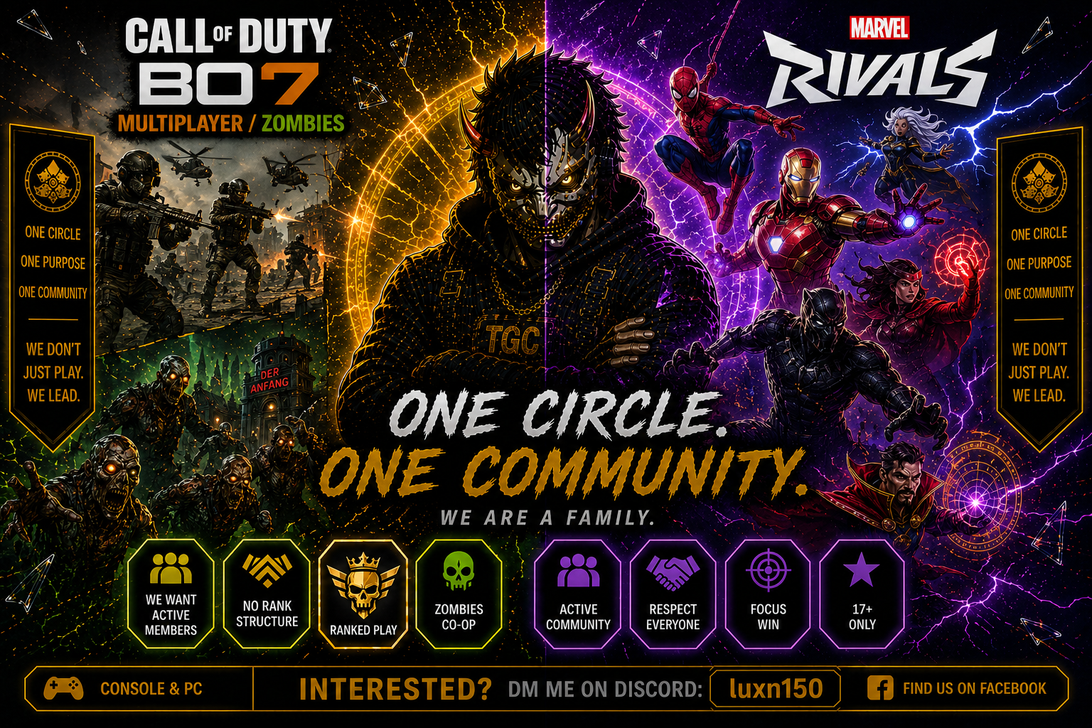 The Golden Circle (Discord server) 
