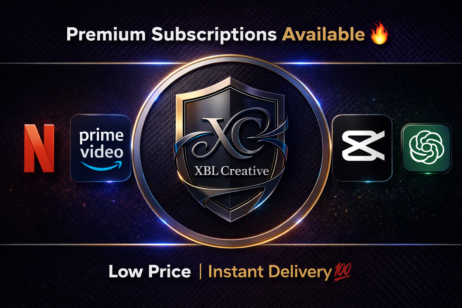 XBL Creative Premium Store 🚀