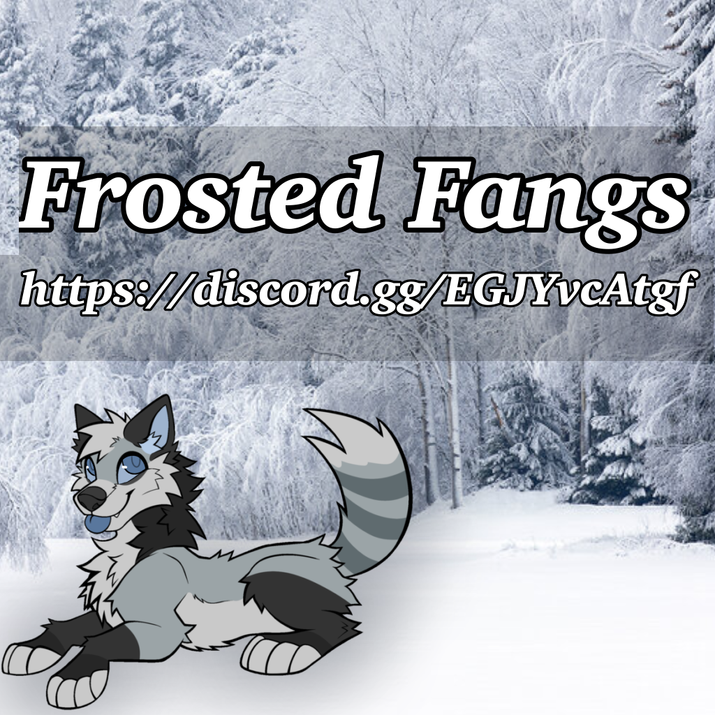 ❄️ Community Discord server!