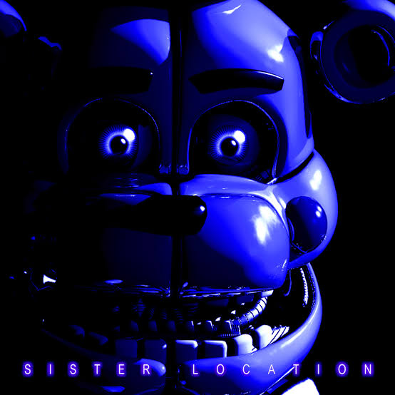 FNAF SISTER LOCATION TYPE BEAT