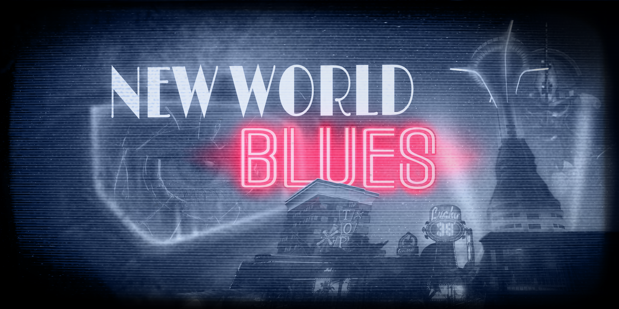 New World Blues — Fallout: New Vegas RP on Arma 3
