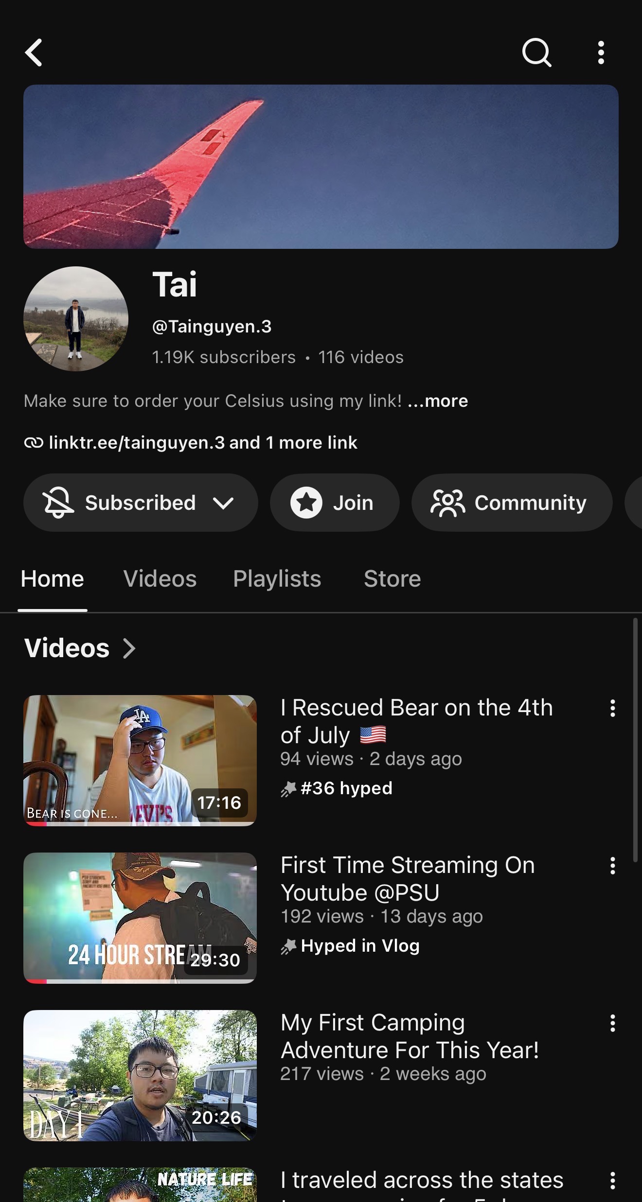 Subscribe! 