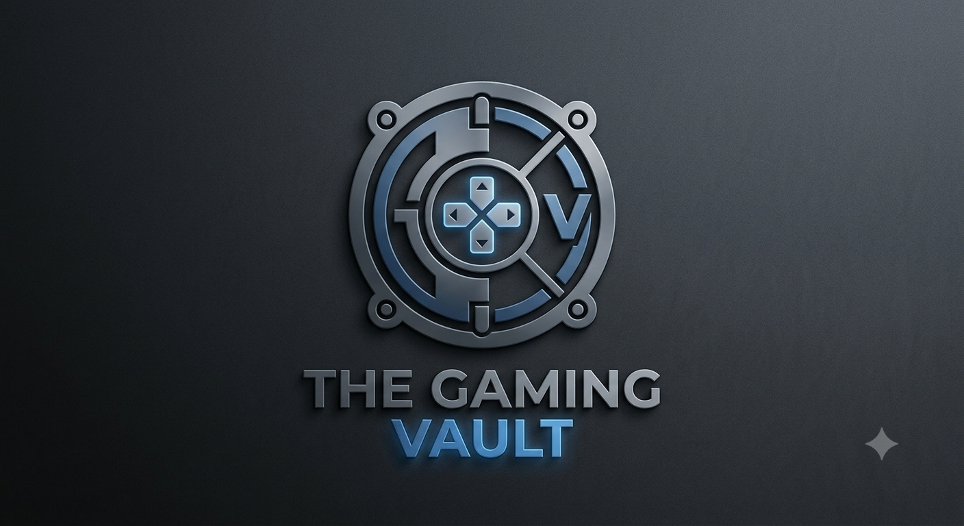 The Gaming Vault server ad